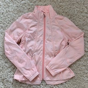 Lululemon running jacket—worn once